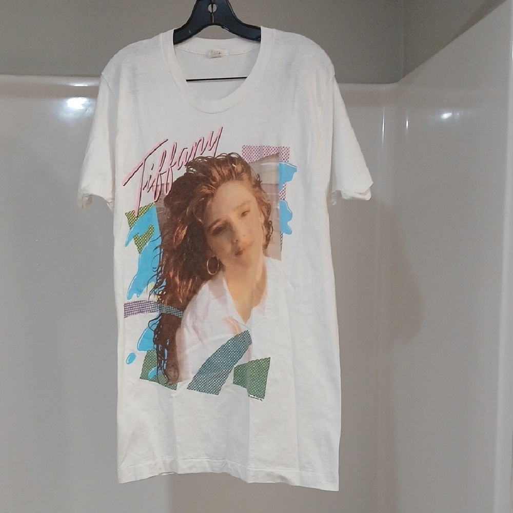 Vintage Tiffany Screen Stars Tee